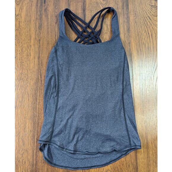 Lululemon Wild Tank Crossback 2 - Picture 3 of 7